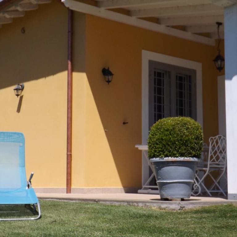 Villa la casa di Siro - Villa con Vista Giardino - 50
