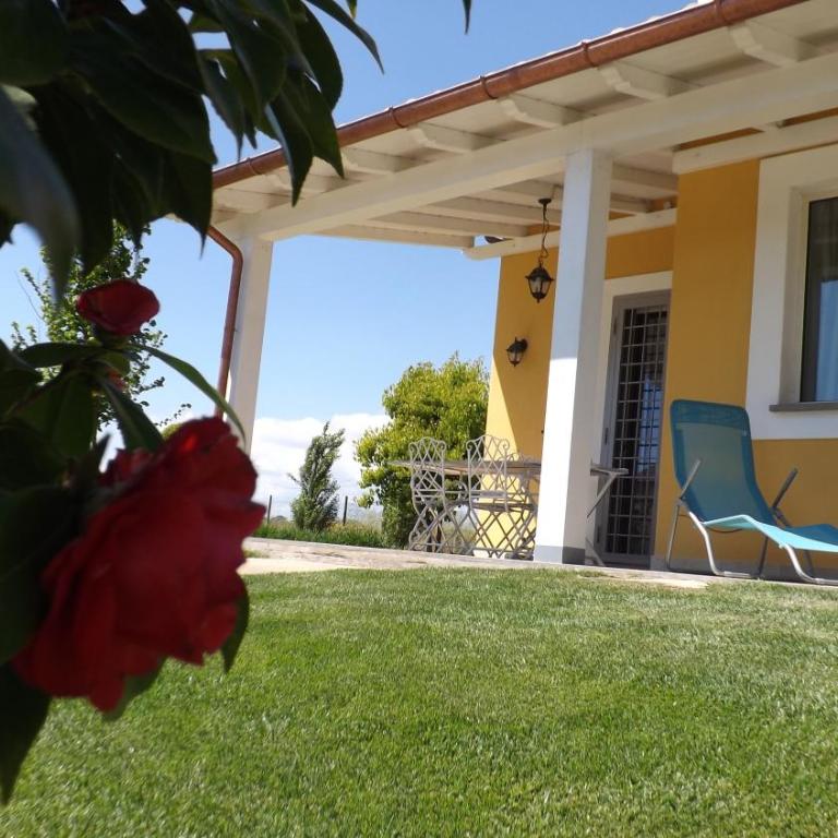 Villa la casa di Siro - Villa con Vista Giardino - 32