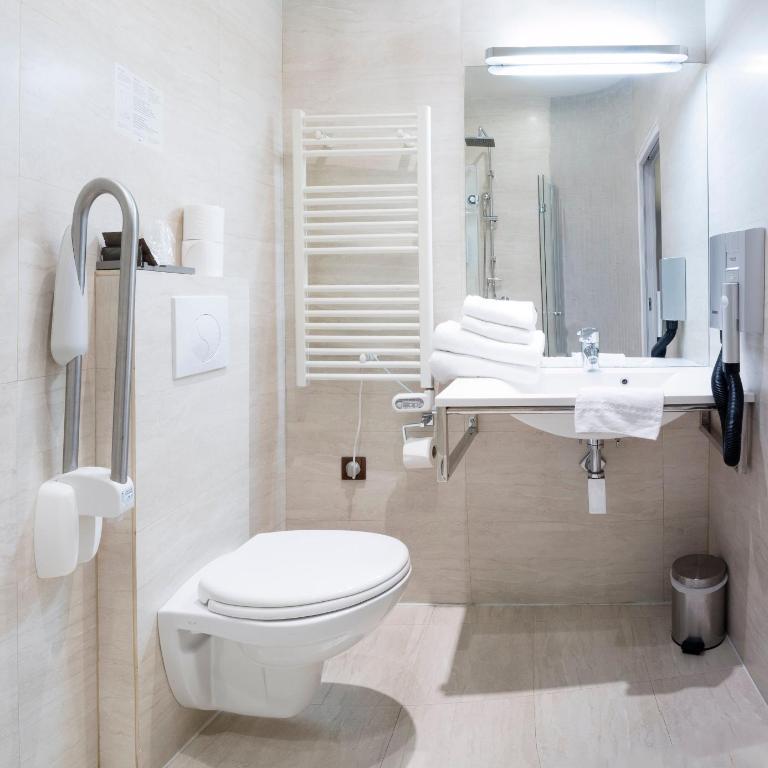 Hotel Chabrol Opera - Chambre Double - 4