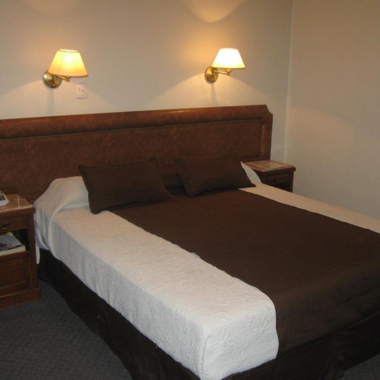Hotel Muñiz - Habitación Doble Superior - 2