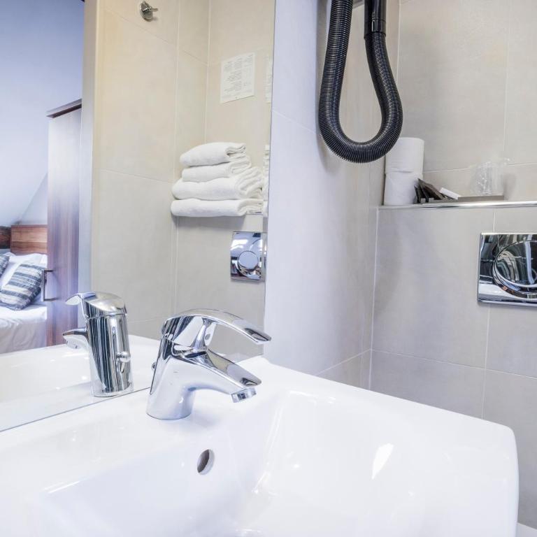 Hotel Chabrol Opera - Chambre Simple - 1