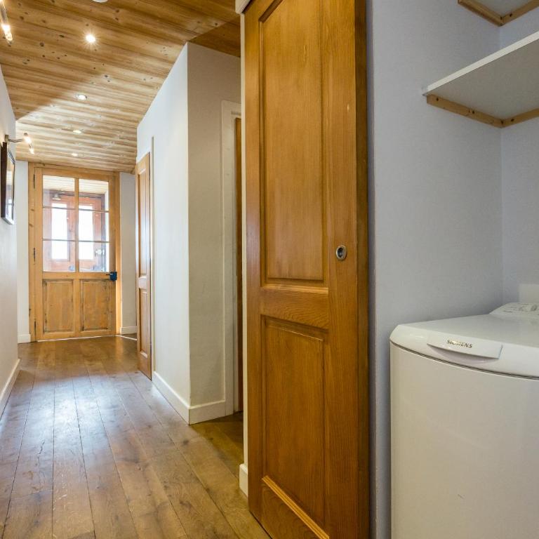 Lodge aux Praz - Appartement Supérieur avec Sauna - 19