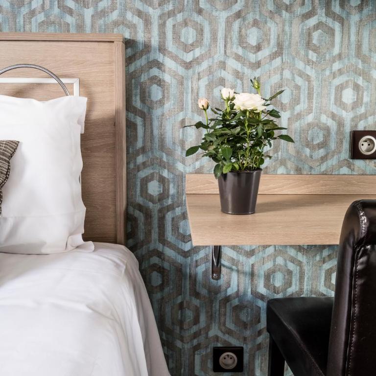 Hotel Chabrol Opera - Chambre Familiale - 1
