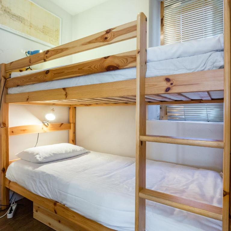 Lodge aux Praz - Appartement Supérieur avec Sauna - 7