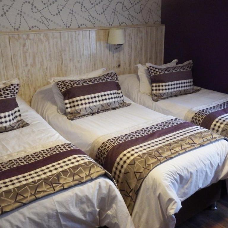 LV Hoteles Boutique - Habitación Triple Estándar - 4