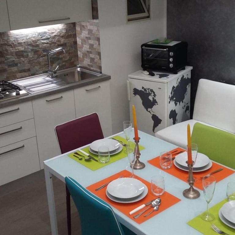 Taormina Rainbow House - Appartamento su 2 Livelli - 19