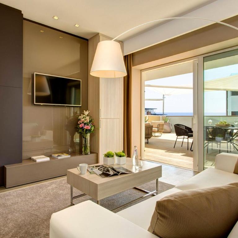 Almar Lido Jesolo Resort & Spa - Suite con Terrazza - 2