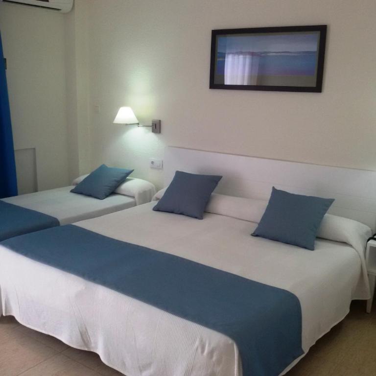 Hotel Sicania - Double Room with Pool View (2 Adults + 1 Child) - 1