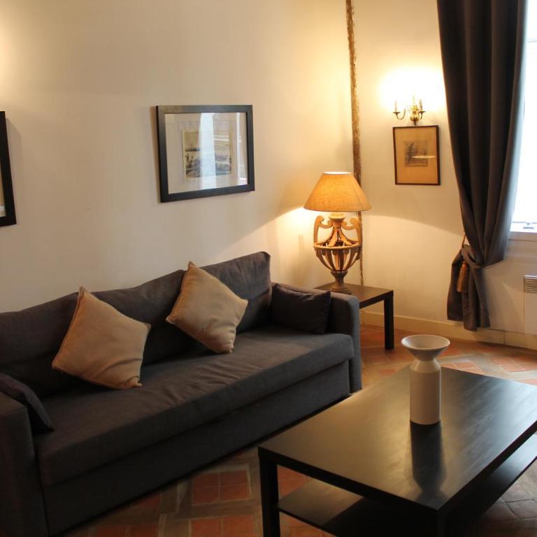 Gregoire Apartment - Appartement 1er Étage Grégoire - 9
