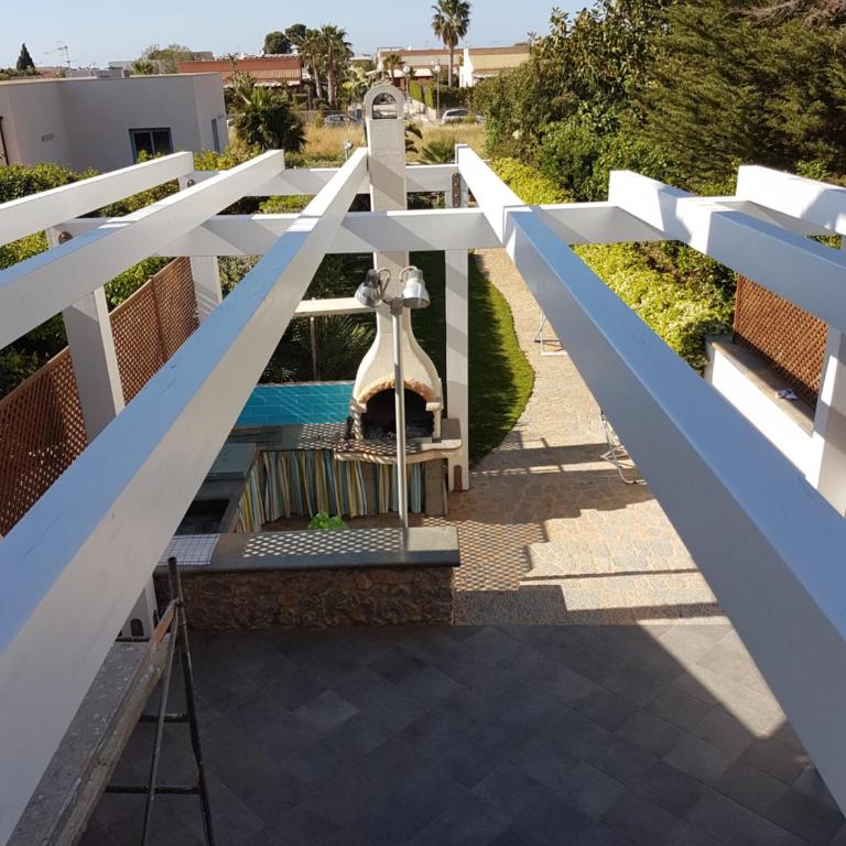 Villa La Chiocciola - Villa con Vista Giardino - 43