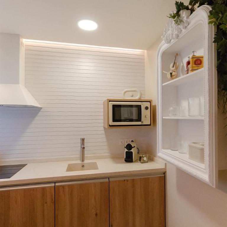 Luxury Cabaret Suite - Apartamento con terraza - 41