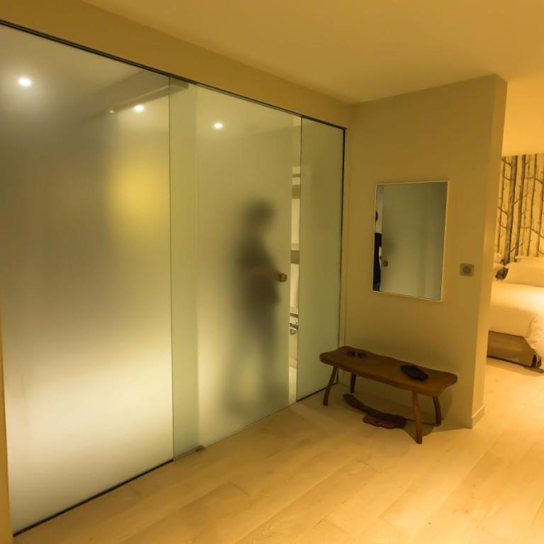 Eden Lodge Paris - Suite con Accesso Disabili - 4