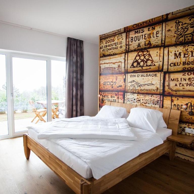 Wohlmuth-Lückl - Habitación Doble Confort con terraza - 1