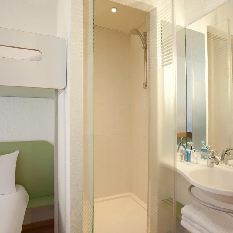 Ibis Budget Limoges Nord - Chambre Familiale - 6