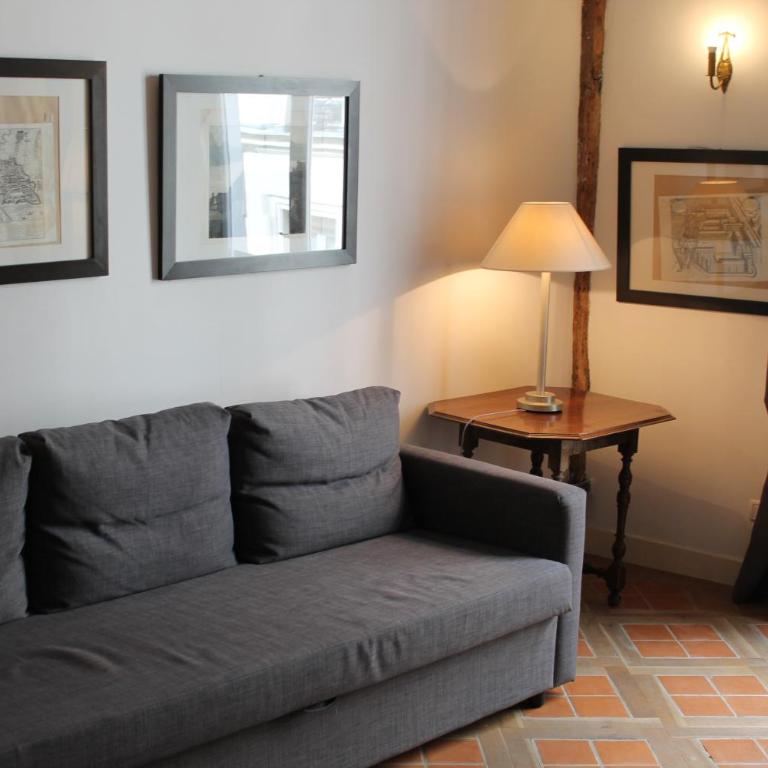 Gregoire Apartment - Appartement 2ème Étage Grégoire - 9