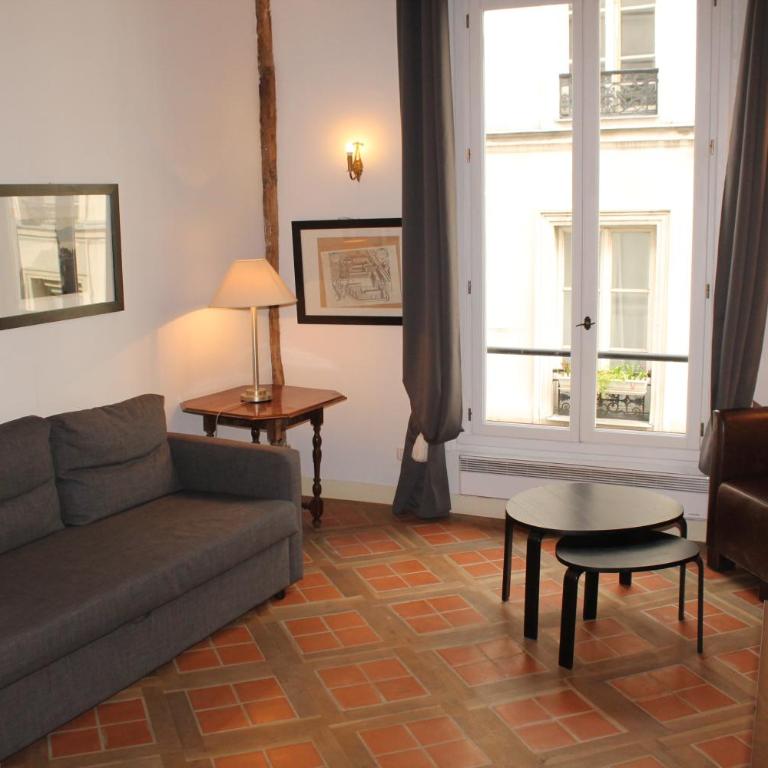Gregoire Apartment - Appartement 2ème Étage Grégoire - 7