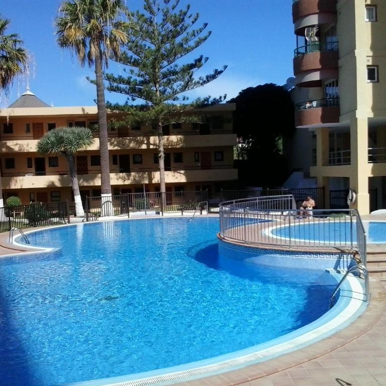 Torres del Sol Sea View Apartment - Apartamento de 1 dormitorio - 9