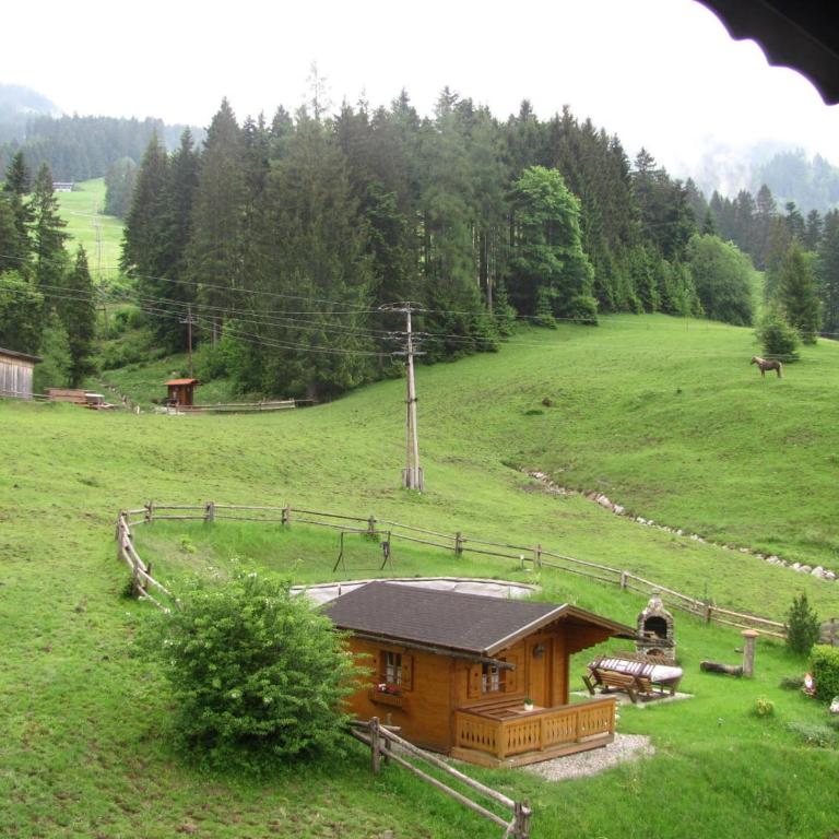 Haus Wallinger - Apartment mit Blick auf die Berge - 23