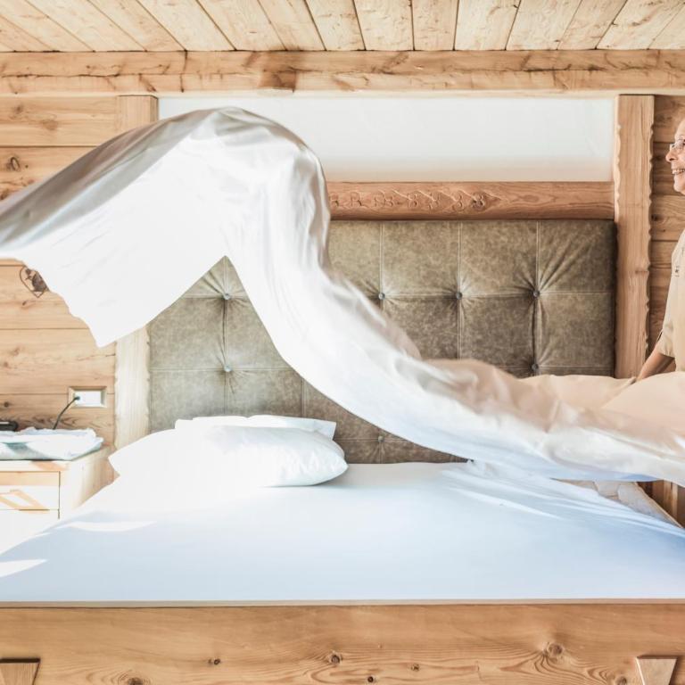 Dorfhotel Beludei - Suite Superior con Balcone - 5