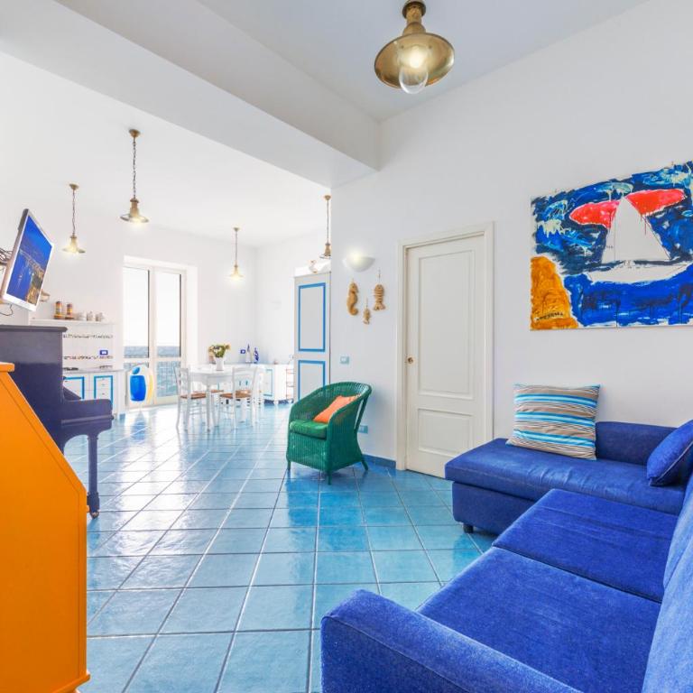 La Luella - Appartamento con Vista Mare - 5