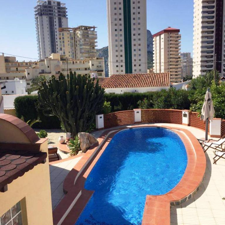 Villa Vid-Bil Calpe - Villa con piscina privada - 6