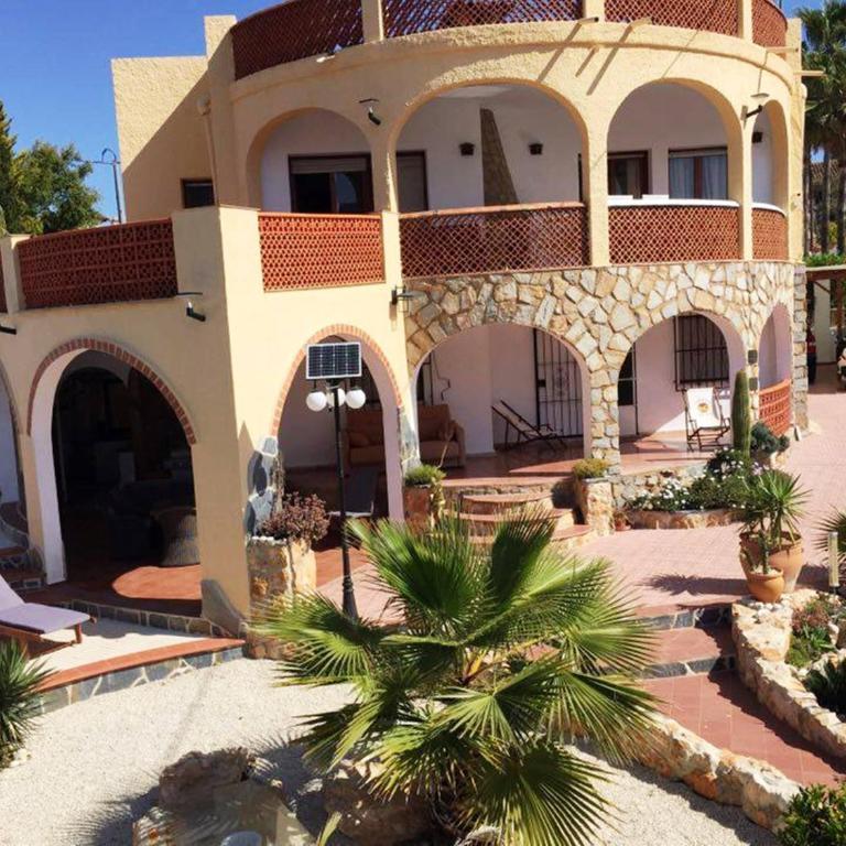 Villa Vid-Bil Calpe - Villa con piscina privada - 10