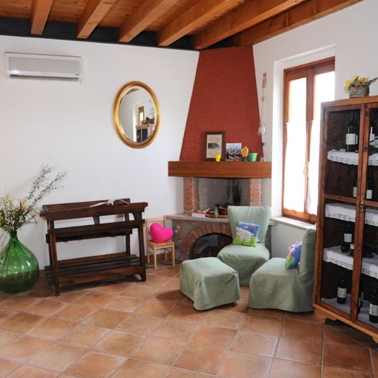 Agriturismo Lizzarola - Camera Matrimoniale - 4