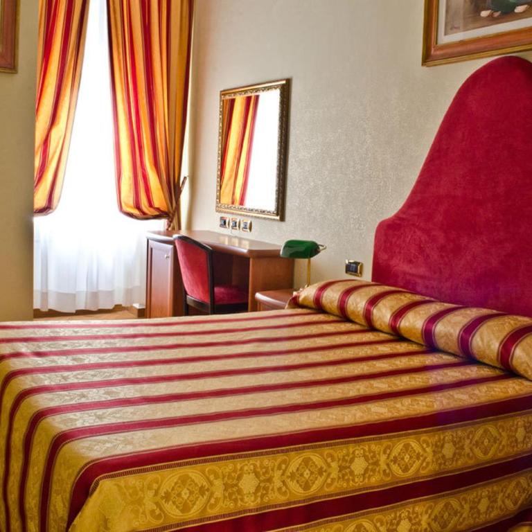 Hotel Brignole - Camera Matrimoniale Economy - 4