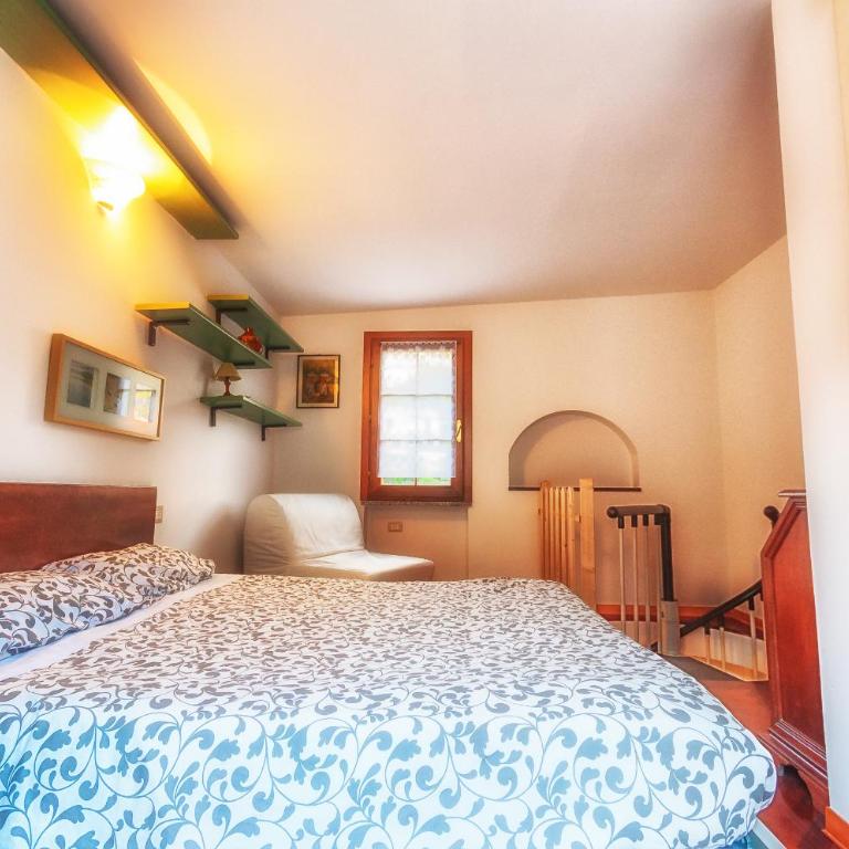 Il Tiglio - Appartamento con 1 Camera da Letto - 9