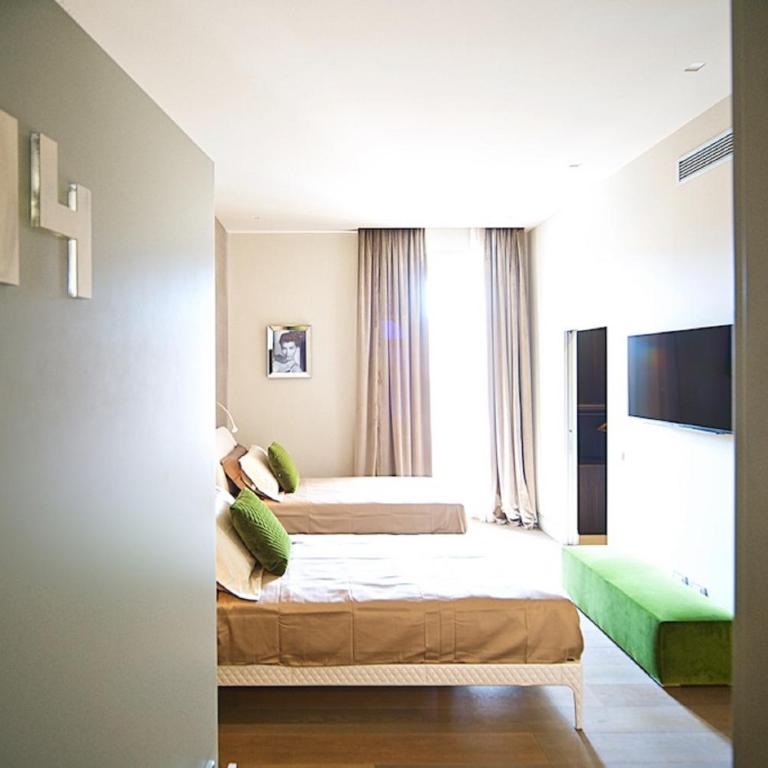 BeSecret Vittoriano - Deluxe Triple Room - 3