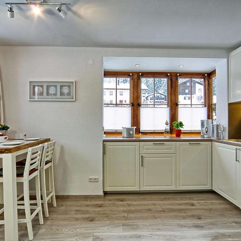 Landhaus Winkelmatten - Apartment mit Terrasse - 7