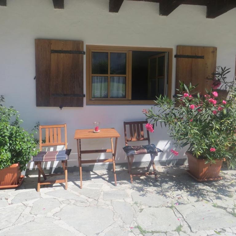 Landhaus Winkelmatten - Apartment mit Gartenblick - 2