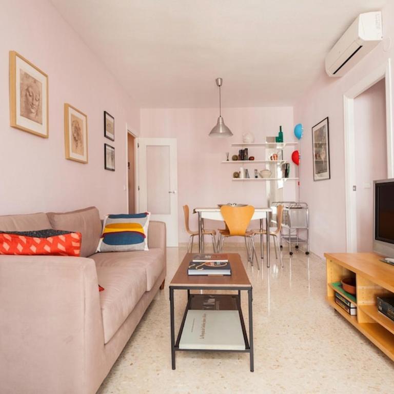 Apartamento Jardin de Santa Paula - Apartamento de 2 dormitorios - 9