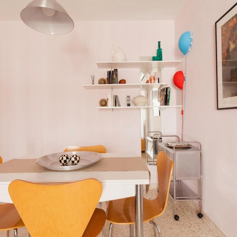 Apartamento Jardin de Santa Paula - Apartamento de 2 dormitorios - 22