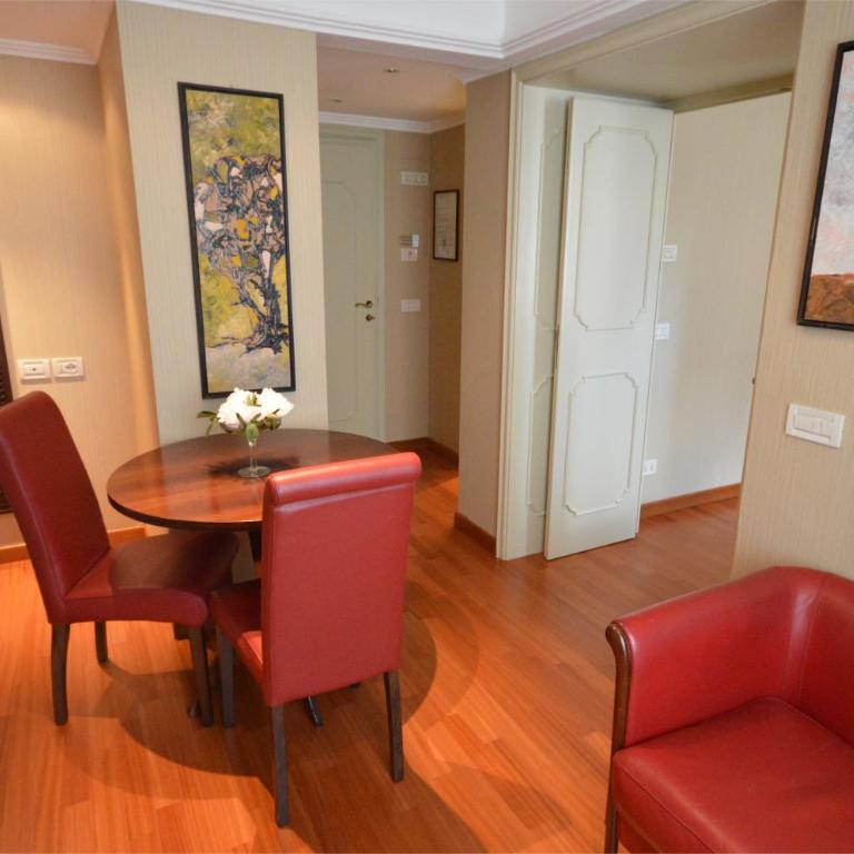 Astoria Hotel Italia - Junior Suite - 3