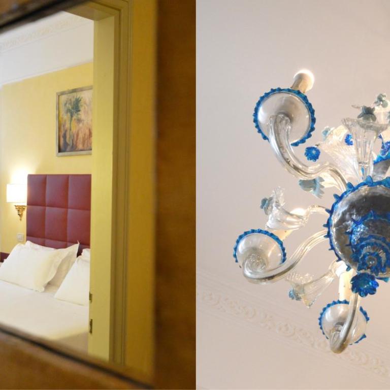 Astoria Hotel Italia - Camera Superior Matrimoniale/Doppia con Letti Singoli - 4