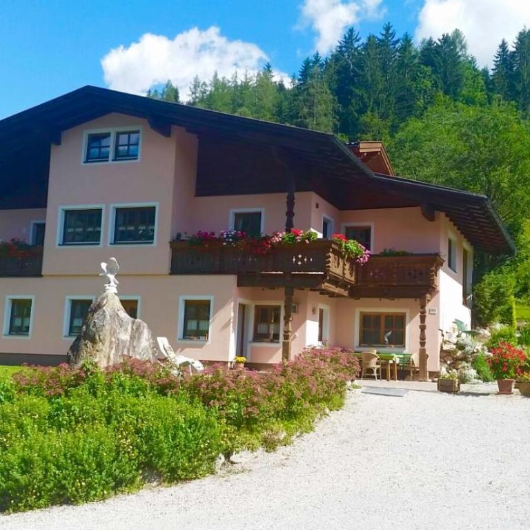 Appartement Gnaiger - Two-Bedroom Apartment - 1