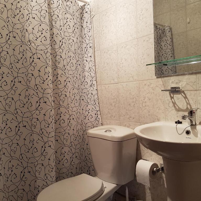 Cabaña Vista Bahia Algarrobo - Habitación Doble con vistas al parque - 25