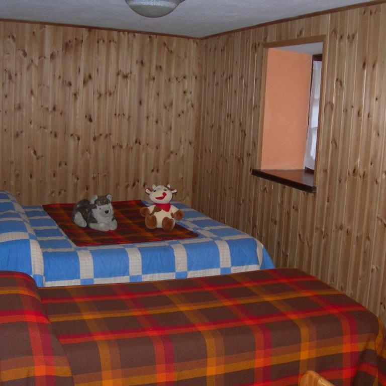 Agriturismo Lo Ratelé - Triple Room - 3
