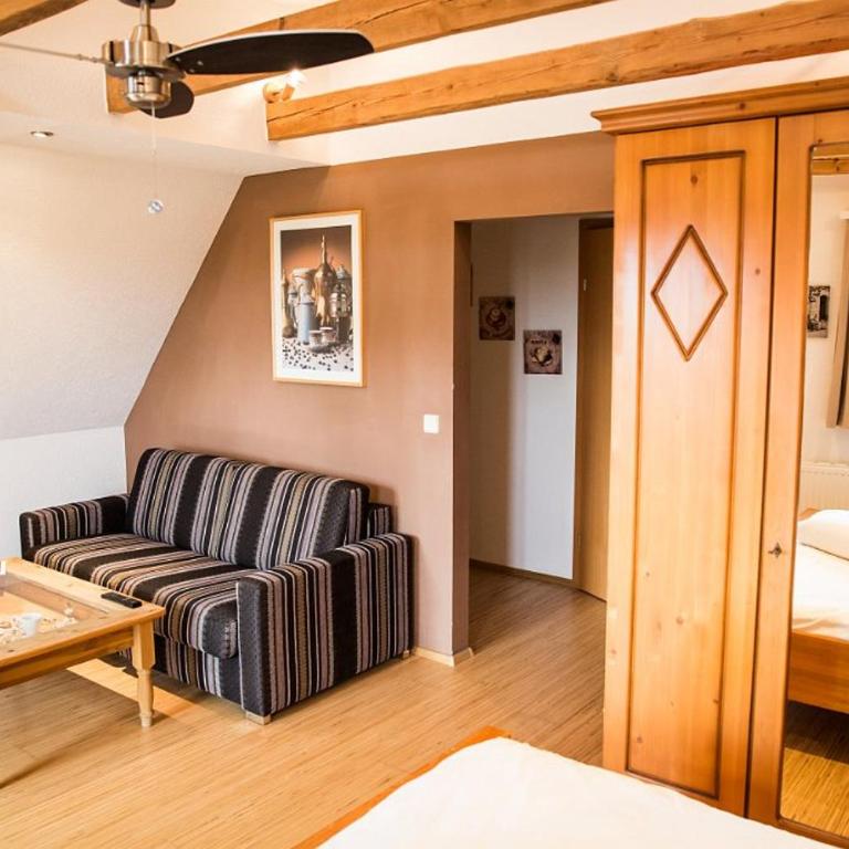 Wohlmuth-Lückl - Habitación Doble con balcón - 6