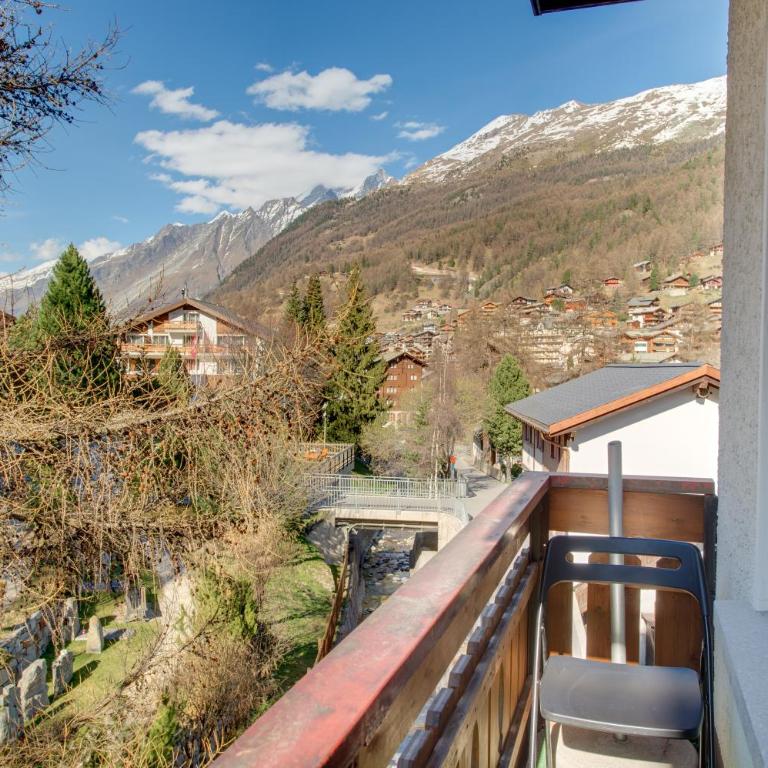 Good Value Apartments by MX Zermatt - Studio Madeleine - 3