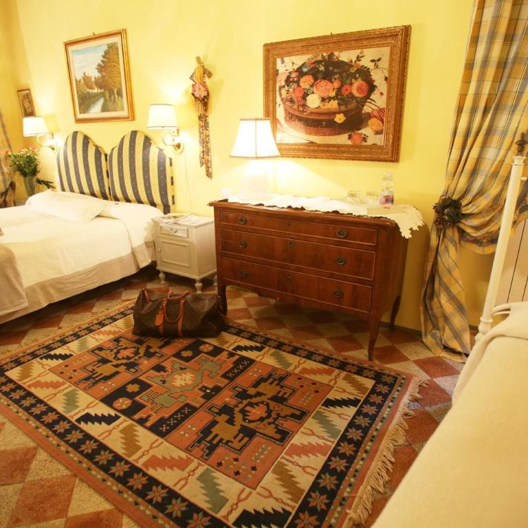 B&B Le Aquile - Camera Tripla - 2