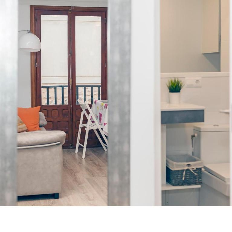 Apartamentos Rey Moro - Apartamento de 1 dormitorio - 35