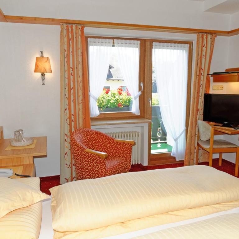 Kurhotel Eichinger - Economy Doppelzimmer - 2