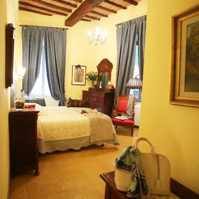 B&B Le Aquile - Camera Matrimoniale/Doppia con Letti Singoli con Bagno Privato - 1