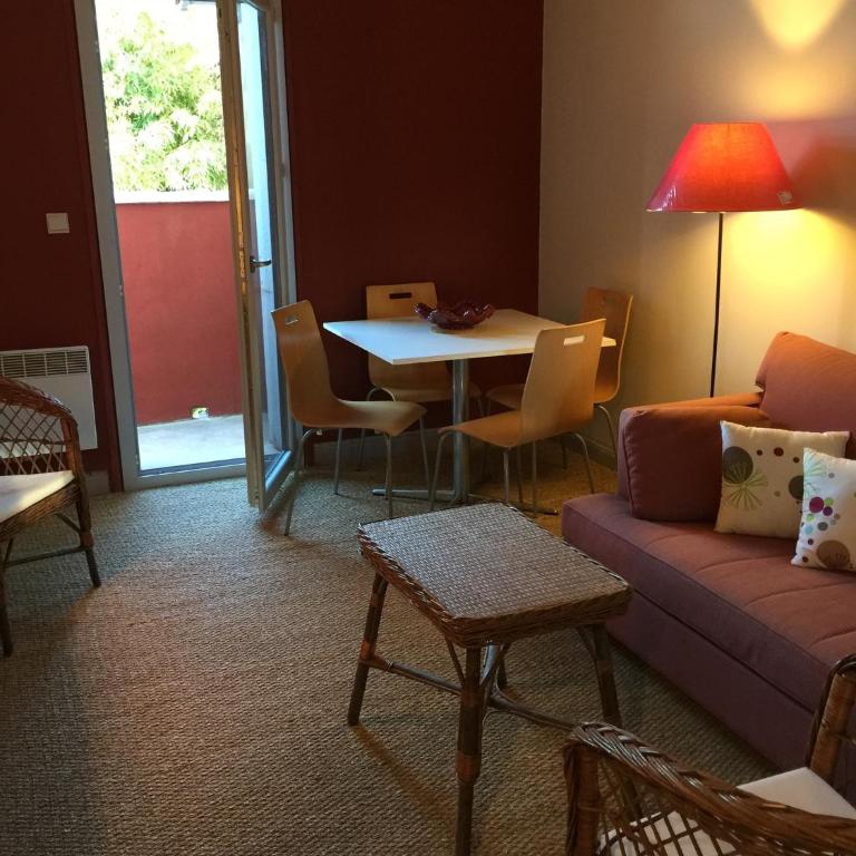 Appartement Hippolyte - Appartement avec Terrasse - 11