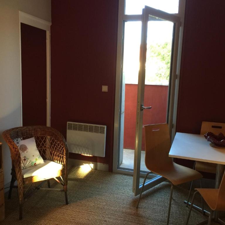 Appartement Hippolyte - Appartement avec Terrasse - 13