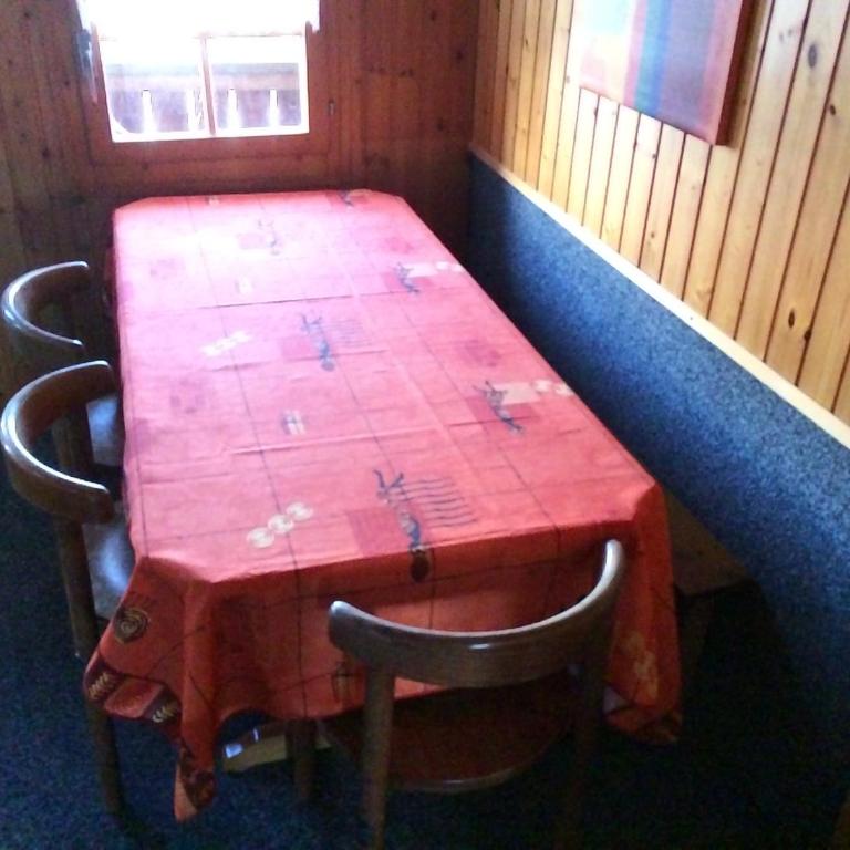 Gruppenhaus im Walliser Alpstyle - Etagenbett im gemischten Schlafsaal - 10
