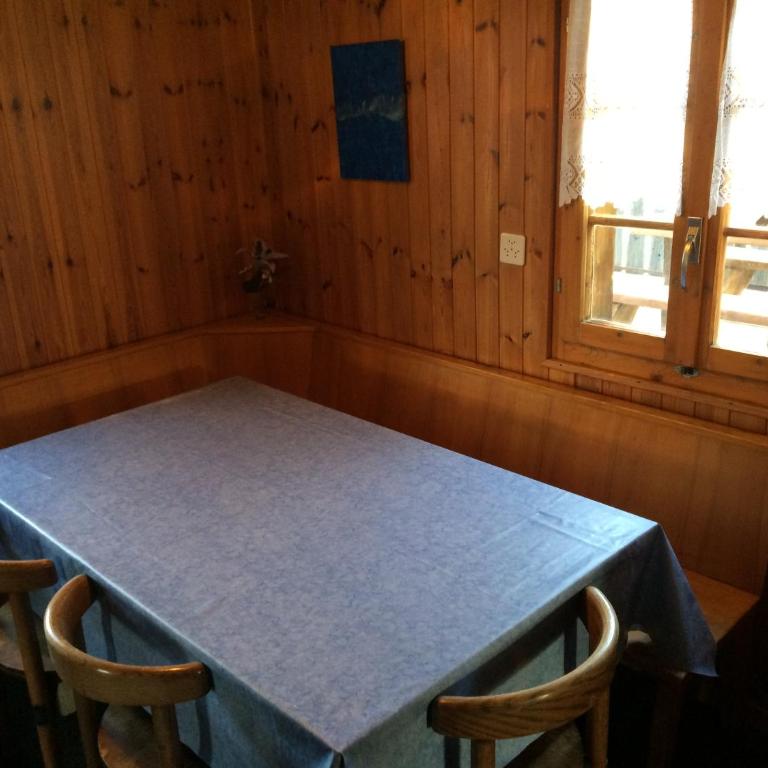Gruppenhaus im Walliser Alpstyle - Etagenbett im gemischten Schlafsaal - 9