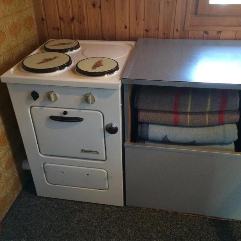 Gruppenhaus im Walliser Alpstyle - Etagenbett im gemischten Schlafsaal - 10